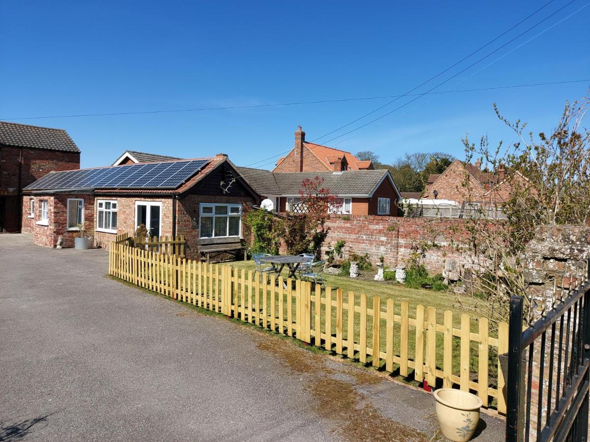 The Annex Theddlethorpe Lincolnshire Villa Exterior photo