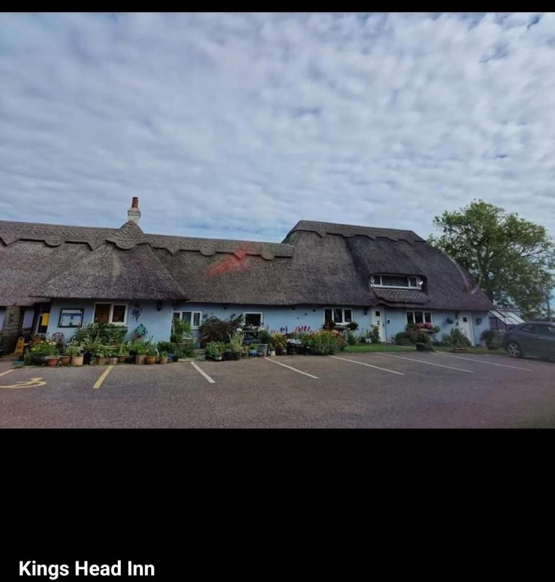 The Annex Theddlethorpe Lincolnshire Villa Exterior photo